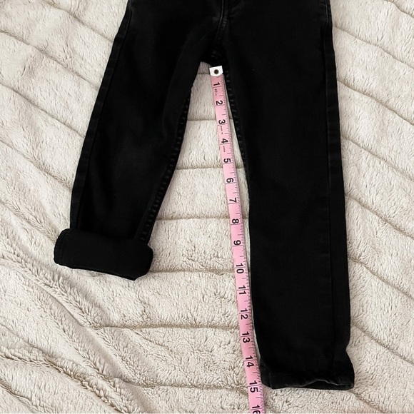 Kids: Signature by Levi Strauss Black Skinny Jeans - Picture 7 of 12